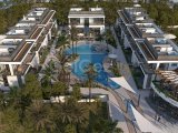 Girne Esentepe Denize Sıfır Yatırımlık Bahçeli 1+1 Daire 284.142 STG/+905338881419