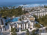 Girne Esentepe Denize Sıfır Yatırımlık Bahçeli 1+1 Daire 284.142 STG/+905338881419