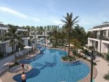 Girne Esentepe Satılık Denize Sıfır 3+1 İkiz Villa 586.040 STG/ +905338881419