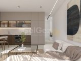Girne Esentepe Denize Sıfır Yatırımlık Bahçeli 1+1 Daire 284.142 STG/+905338881419