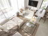 Girne Esentepe Denize Sıfır Yatırımlık Bahçeli 1+1 Daire 284.142 STG/+905338881419