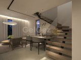 Girne Esentepe Denize Sıfır Teraslı ve Jakuzili 2+1 İkiz Villa 387.930 STG/+905338881419