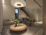 Girne Esentepe Denize Sıfır Teraslı ve Jakuzili 2+1 İkiz Villa 387.930 STG/+905338881419