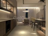 Girne Esentepe Denize Sıfır Teraslı ve Jakuzili 2+1 İkiz Villa 387.930 STG/+905338881419