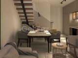 Girne Esentepe Denize Sıfır Teraslı ve Jakuzili 2+1 İkiz Villa 387.930 STG/+905338881419