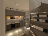 Girne Esentepe Satılık Denize Sıfır 3+1 İkiz Villa 586.040 STG/ +905338881419