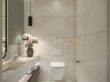 Girne Esentepe Denize Sıfır Teraslı ve Jakuzili 2+1 İkiz Villa 387.930 STG/+905338881419