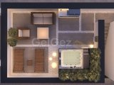 Girne Esentepe Satılık Denize Sıfır 3+1 İkiz Villa 586.040 STG/ +905338881419