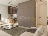 Girne Esentepe Denize Sıfır Yatırımlık Penthouse Studyo Daire 218.558 STG/+905338881419