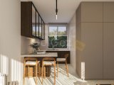 Girne Esentepe Denize Sıfır Yatırımlık Penthouse Studyo Daire 218.558 STG/+905338881419