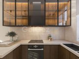 Girne Esentepe Denize Sıfır Yatırımlık Penthouse Studyo Daire 218.558 STG/+905338881419