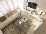 Girne Esentepe Denize Sıfır Yatırımlık Penthouse Studyo Daire 218.558 STG/+905338881419