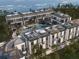 Girne Esentepe Denize Sıfır Yatırımlık Penthouse Studyo Daire 218.558 STG/+905338881419