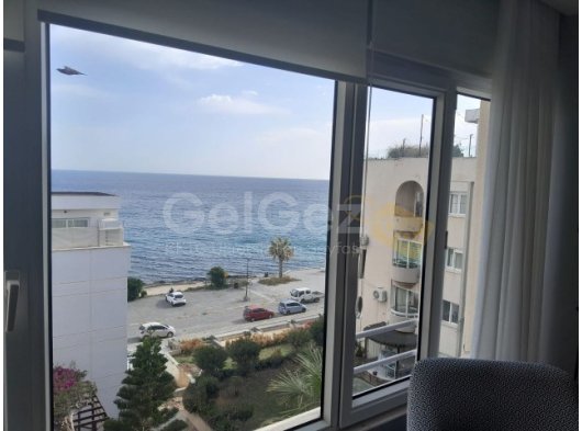 Girne Merkez Denize Sıfır 3+1 Lüks Daire 1.450 STG/+905338881419