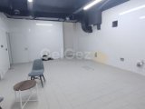 Girne Yeni Liman Bölgesi yol üzeri kiralık dükkan 4050 STG/++905338881419