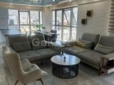 Girne Merkez Kiralık Yüzme Havuzlu Penthouse 1600 STG/+905338881419