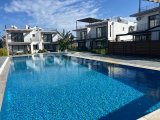 Girne Karaoğlanoğlu Satılık Denize Sıfır İkiz Villa 275.000 STG/+905338881419