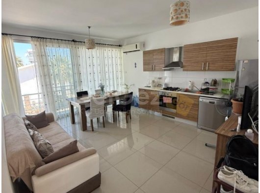 Girne Karaoğlanoğlu Satılık 1+1 Penthouse 89.000 STG/+905338881419