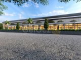 Girne Karmi Çevre yolu üzerinde Satılık Dükkan 650.000 STG/+905338881419