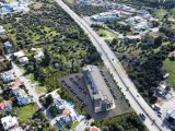 Girne Karmi Çevre yolu üzerinde Satılık Dükkan 650.000 STG/+905338881419