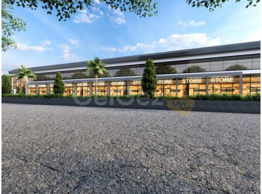 Girne Karmi Çevre Yolu Üzerinde Satılık Ofis 300.000 STG/+905338881419