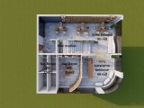 Girne Karmi Çevre Yolu Üzerinde Satılık Ofis 300.000 STG/+905338881419