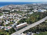 Girne Karmi Çevre Yolu Üzerinde Satılık Ofis 300.000 STG/+905338881419