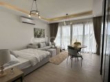Girne Karşıyaka Deniz Kenarında Satılık Studyo Penthouse Daire 176.000 STG/+905338881419