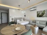 Girne Karşıyaka Deniz Kenarında Satılık Studyo Penthouse Daire 176.000 STG/+905338881419