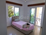 Girne Lapta Kiralık 3+1 Deniz Manzaralı Geniş Daire 800 STG/+905338881419