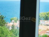 Girne Lapta Kiralık 3+1 Deniz Manzaralı Geniş Daire 800 STG/+905338881419