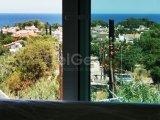 Girne Lapta Kiralık 3+1 Deniz Manzaralı Geniş Daire 800 STG/+905338881419