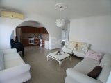 Girne Lapta Kiralık 3+1 Deniz Manzaralı Geniş Daire 800 STG/+905338881419