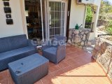 Girne Lapta Kiralık Deniz Manzaralı 3+1 Villa 1100 STG/+905338881419