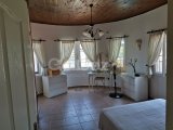Girne Lapta Kiralık Deniz Manzaralı 3+1 Villa 1100 STG/+905338881419