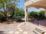 Girne Lapta Kiralık Deniz Manzaralı 3+1 Villa 1100 STG/+905338881419