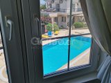 Girne Lapta Kiralık Deniz Manzaralı 3+1 Villa 1100 STG/+905338881419