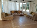 Girne Lapta Kiralık Deniz Manzaralı 3+1 Villa 1100 STG/+905338881419