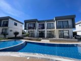 Girne Lapta Satılık 3+1 İkiz Villa 200.000 STG/+905338881419