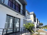 Girne Lapta Satılık 3+1 İkiz Villa 200.000 STG/+905338881419