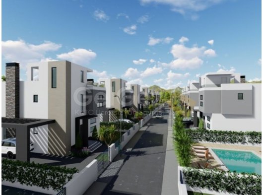 Girne Lapta Satılık 3+2 Villa 350.000 STG/+905338881419