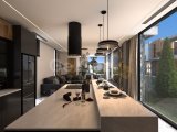 Girne Lapta Projeden Satılık Denize Sıfır 4+1 Lüks Villa 875.000 STG/+905338881419