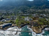 Girne Lapta Projeden Satılık Denize Sıfır 4+1 Lüks Villa 875.000 STG/+905338881419