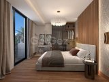 Girne Lapta Projeden Satılık Denize Sıfır 4+1 Lüks Villa 875.000 STG/+905338881419