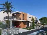 Girne Lapta Projeden Satılık Denize Sıfır 4+1 Lüks Villa 875.000 STG/+905338881419