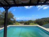 Lapta Başpınar Satılık 4+1 Havuzlu Villa 430.000 STG/+905338881419