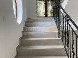Lapta Başpınar Satılık 4+1 Havuzlu Villa 430.000 STG/+905338881419