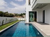 Girne ozanköy Satılık Dağ ve Deniz manzaralı 3+1 Villa 475.000 STG/+905338881419