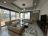 Girne ozanköy Satılık Dağ ve Deniz manzaralı 3+1 Villa 475.000 STG/+905338881419