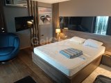 Girne Merkez Kiralık Penthouse 1500 STG/+905338881419